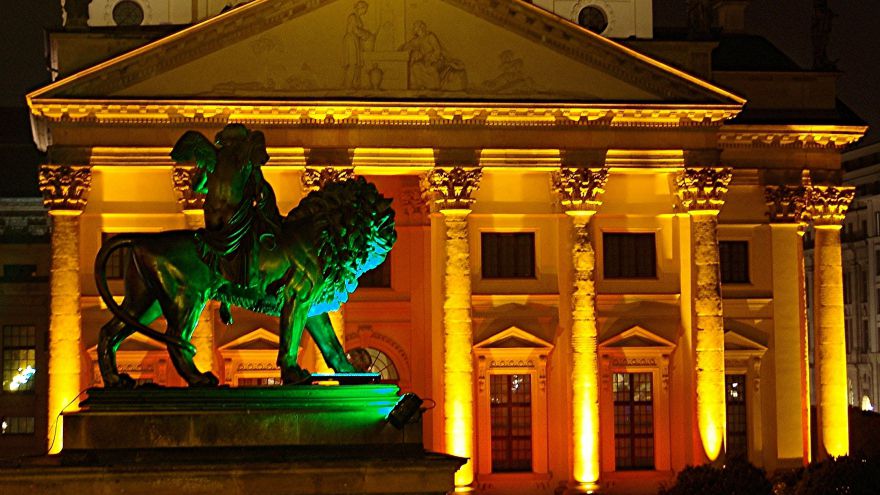 Gendarmenmarkt in Berlin Gendarmenmarkt in Berlin